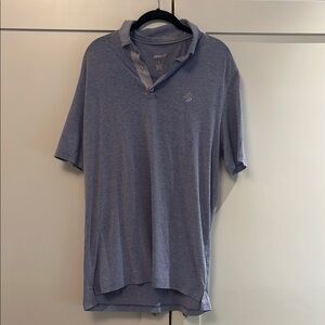 Men's Blue Polo Shirt